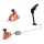CARP ACADEMY Detect Swinger - Rdeč Swinger