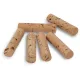 Black Cat Cork Sticks Ø 11mm D: 5cm 6 kosov - Pluta palica