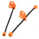 Carp Academy Gumijasto držalo za palico 9cm