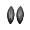 Nevis Powercat Micro U-Float 1,5gr Črna Plovec za roparice 2 kos