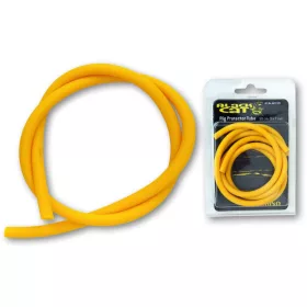 Black Cat Cev za Pribor Rumena 1KOS O4Mm,O8Mm 1,00M