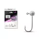 Delphin BOMB! Micro JIG glava 2/0 - 5gr - 5 kosov