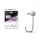Delphin BOMB! Micro JIG glava 1/0 - 12gr - 5 kos
