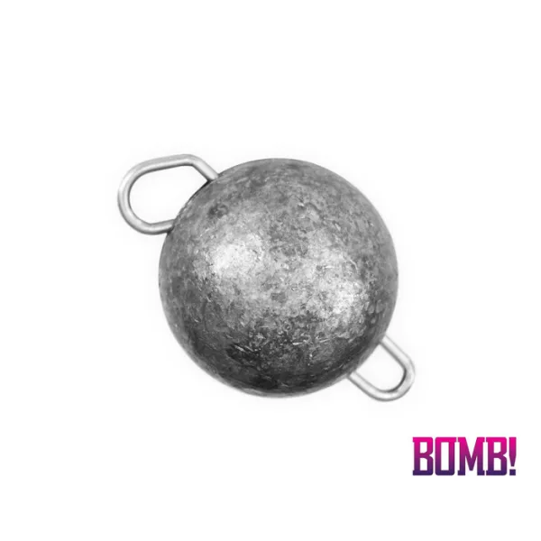 Delphin BOMB! Čeburaška Cheburashka 35g - 5db