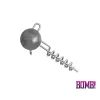 Delphin Bomb! Twisto Jiger Jig glava 5gr 3 kosi