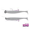 Delphin BOMB! Twisto RIGS Volfram / 3 kosi #6/8cm