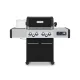Broil King Regal Q 490 IR Gázgrill Fekete