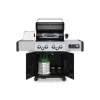 Broil King Regal Q 490 IR Gázgrill Fekete