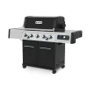 Broil King Regal Q 590 IR Gázgrill 81x48,9cm Fekete
