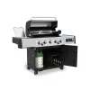 Broil King Regal Q 590 IR Gázgrill 81x48,9cm Fekete