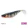 Delphin HYPNO Gumijasta vaba 3D PERCH 90mm - 3 kosi