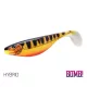 Delphin HYPNO Gumijasta vaba 3D HYBRID 90mm - 3 kosi