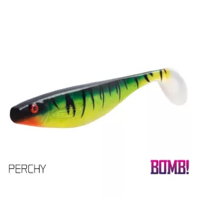 Delphin HYPNO Gumijasta vaba PERCHY 90 mm - 3 kosi