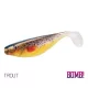 Delphin HYPNO Gumijasta vaba 3D TROUT 170mm - 2 kosa
