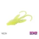 Delphin NYMPHA Gumijasta vaba NEON 25 mm - 10 kosov