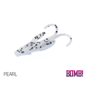 Delphin NYMPHA Gumijasta vaba PEARL 25 mm - 10 kosov