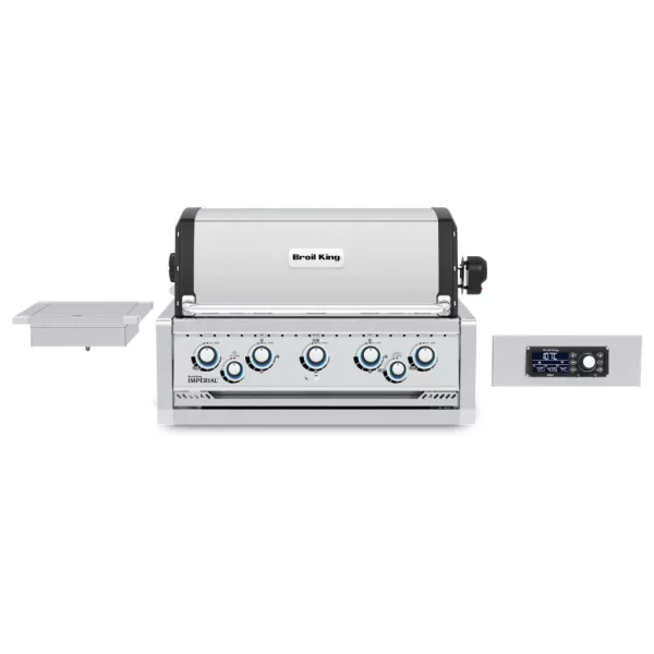 Broil King Imperial QS 590 BI Beépíthető Gázgrill
