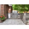 Broil King Imperial QS 590 BI Beépíthető Gázgrill