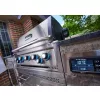 Broil King Imperial QS 590 BI Beépíthető Gázgrill
