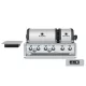 Broil King Imperial QS 690 BI Beépíthető Gázgrill