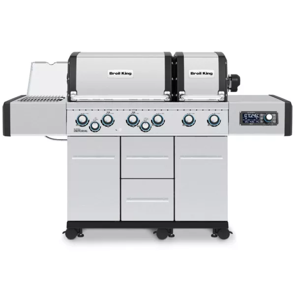 Broil King Imperial QS 690 IR Gázgrill