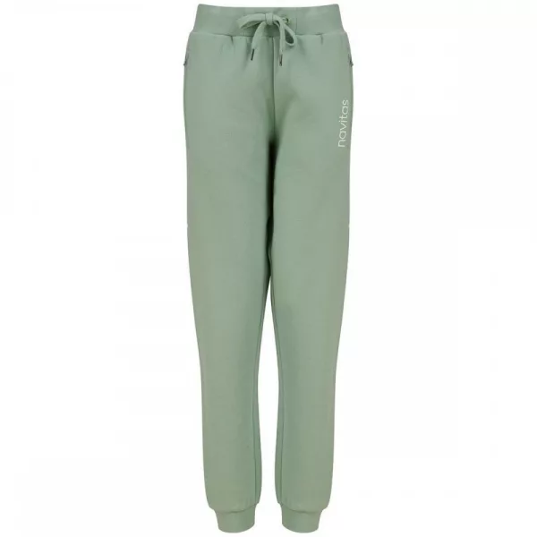 Navitas - Womens Jogger Light Green - Ženske trenirka hlače - XXL - Pomladna oblačila, Jesenska oblačila - Hlače