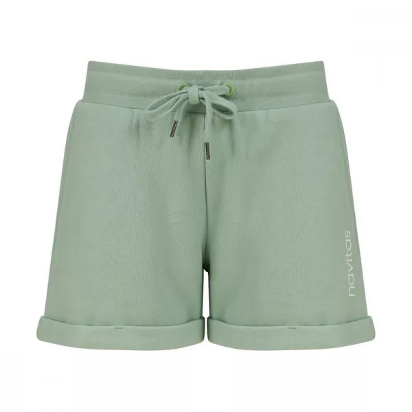 Navitas Womens Shorts Light Green Kratke hlače S