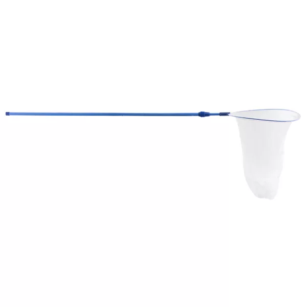 Pristajalna mreža #4 Okrogla Glava - Ročaj pristajalne mreže z mrežo