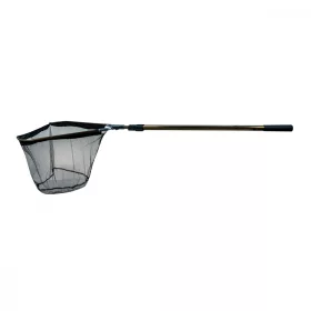  Carp Expert Originaltele Strong Podmetalka 60 Cm 2,7M - Ročaj podmetalke z mrežo
