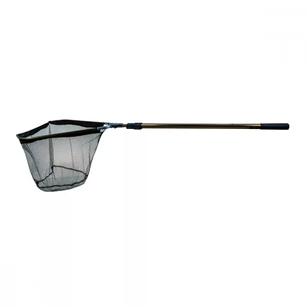 Carp Expert Originaltele Strong Podmetalka 60 Cm 3M - Ročaj podmetalke z mrežo