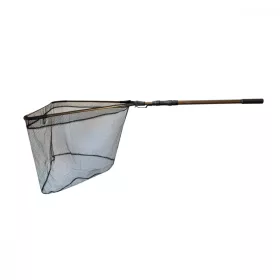   Carp Expert Original Light Podmetalka 60 cm 2,5m - Ročaj podmetalke z mrežo
