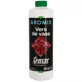 Sensas Aromix Boodworm Tekoča Aroma 500ml