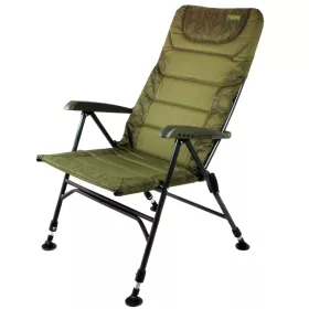 Carp Academy Deluxxe Camo Fotel 55x45x75cm
