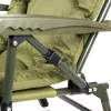 Carp Academy Giant Camo Fotel 52x52x65cm