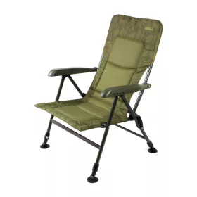 Carp Academy Quattro Camo Fotel 48x40x60cm