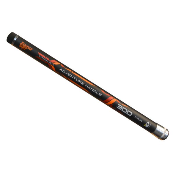 Benzár Mix Adventure Handle 3,00m Ročaj mrežice