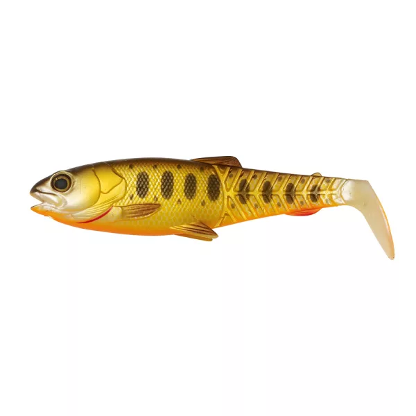 Savage Gear Craft Cannibal Paddletail Plastična vaba 8,5cm 7gr Dirty Roach Bulk