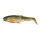 Savage Gear Craft Cannibal Paddletail Plastična vaba 10,5cm 12gr Olive pearl Hot orange