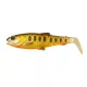 Savage Gear Craft Cannibal Paddletail Plastična vaba 12,5cm 20gr Dirty Roach Bulk