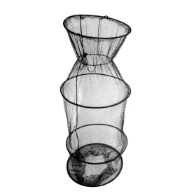 5 Obročna Mreža za ribe Basic 35 120Cm