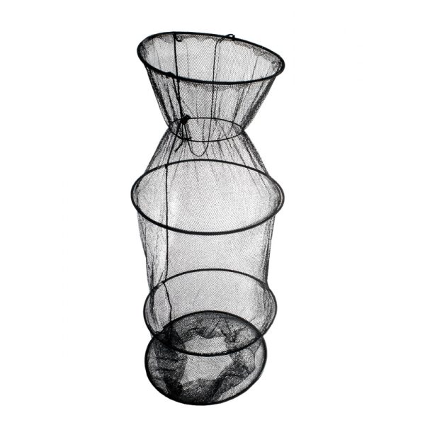 5 Obročna Mreža za ribe Basic 40 120Cm