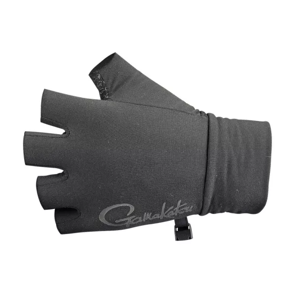 Gamakatsu G-Gloves Fingerless Brezprstne rokavice L