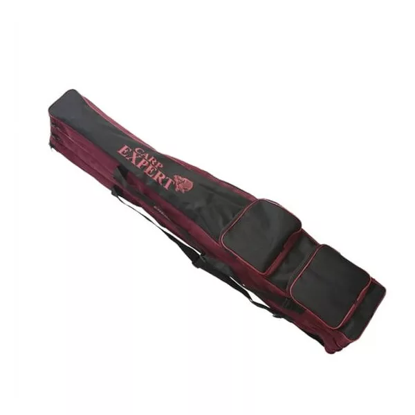 Carp Expert Torba za palice s 3 predelki 140