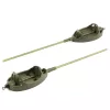 By Döme TF Long Cast Pro Method Feeder košarica 25g 2 kos