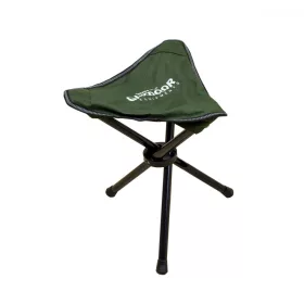 Outdoor 3-nožni Ribiški Stol