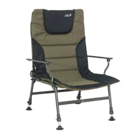 Carp Expert Armrest Ribiški stol