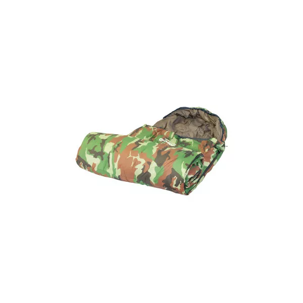 Et Outdoor Spalna Vreča - Camou - Xxl