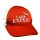 Carp Expert Rdeče-bela baseball kapa