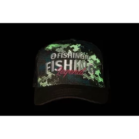 Fishinda Legend Baseball kapa