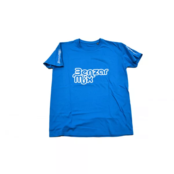 Benzár Mix Majica Z Okroglim Ovratnikom 2XL